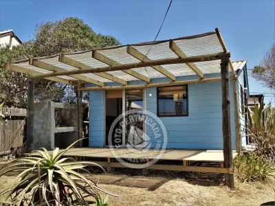 Cabana Martín Pescador - 1 Punta del Diablo