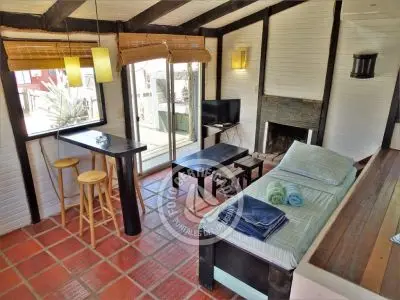 Cabana Martín Pescador - 1 Punta del Diablo