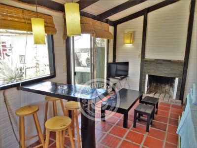 Cabin Martín Pescador - 1 Punta del Diablo