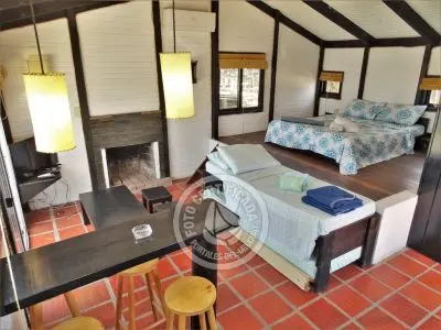 Cabana Martín Pescador - 1 Punta del Diablo