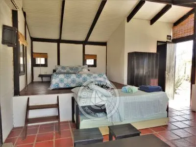 Cabana Martín Pescador - 1 Punta del Diablo