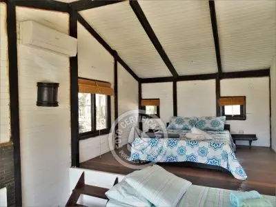 Cabana Martín Pescador - 1 Punta del Diablo