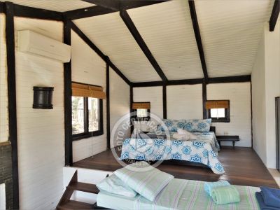 Cabin Martín Pescador - 1 Punta del Diablo