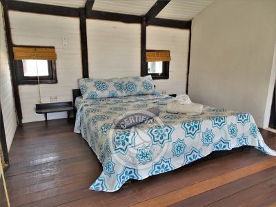 Cabin Martín Pescador - 1 Punta del Diablo