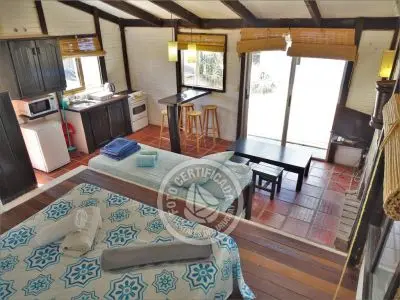 Cabana Martín Pescador - 1 Punta del Diablo