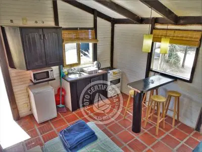 Cabana Martín Pescador - 1 Punta del Diablo