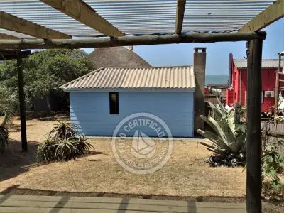 Cabana Martín Pescador - 1 Punta del Diablo