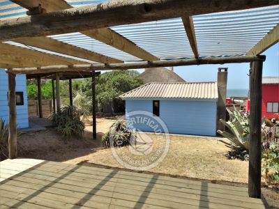 Cabin Martín Pescador - 1 Punta del Diablo