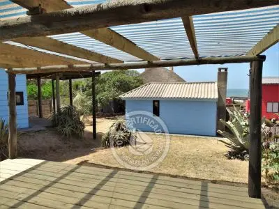 Cabana Martín Pescador - 1 Punta del Diablo