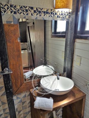 Cabin Martín Pescador - 1 Punta del Diablo