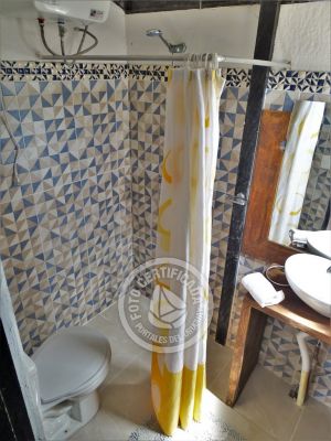 Cabin Martín Pescador - 1 Punta del Diablo