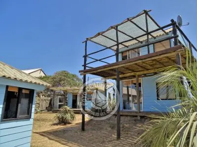 Cabana Martín Pescador Cottages - 2 pisos Punta del Diablo