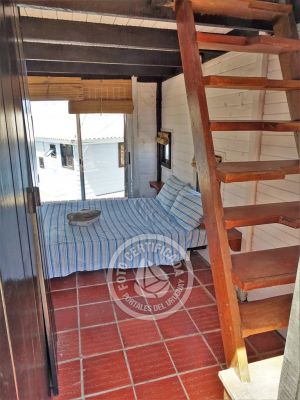 Cabana Martín Pescador Cottages - 2 pisos Punta del Diablo