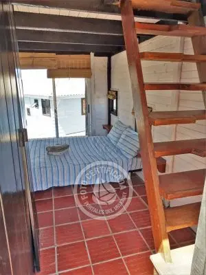 Cabana Martín Pescador Cottages - 2 pisos Punta del Diablo