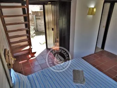 Cabana Martín Pescador Cottages - 2 pisos Punta del Diablo