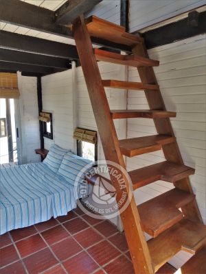 Cabana Martín Pescador Cottages - 2 pisos Punta del Diablo