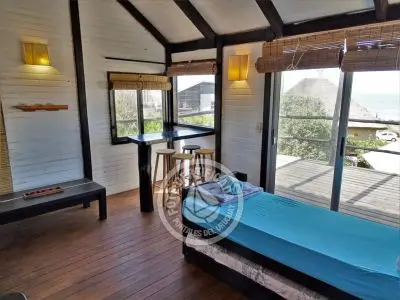 Cabana Martín Pescador Cottages - 2 pisos Punta del Diablo