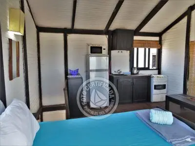 Cabana Martín Pescador Cottages - 2 pisos Punta del Diablo
