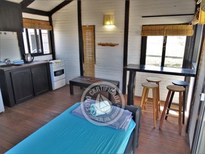 Cabana Martín Pescador Cottages - 2 pisos Punta del Diablo