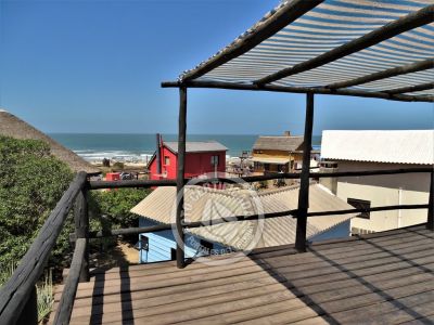 Cabana Martín Pescador Cottages - 2 pisos Punta del Diablo