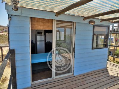 Cabana Martín Pescador Cottages - 2 pisos Punta del Diablo