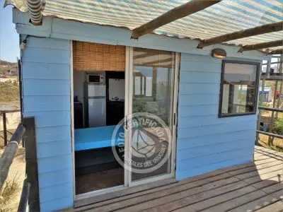 Cabana Martín Pescador Cottages - 2 pisos Punta del Diablo