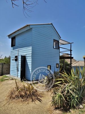 Cabana Martín Pescador Cottages - 2 pisos Punta del Diablo