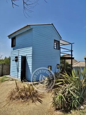 Cabana Martín Pescador Cottages - 2 pisos Punta del Diablo