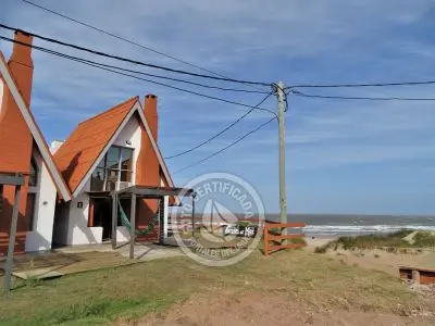 Cabana Corales del Mar - 1 Punta del Diablo
