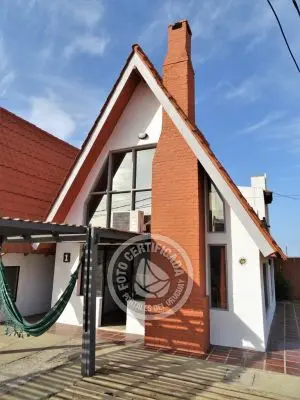 Cabana Corales del Mar - 1 Punta del Diablo