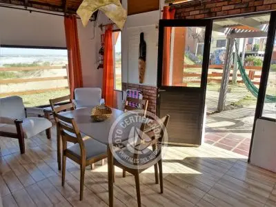 Cabana Corales del Mar - 1 Punta del Diablo