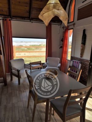 Cabaña Corales del Mar - 1 Punta del Diablo