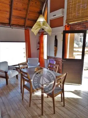 Cabana Corales del Mar - 1 Punta del Diablo