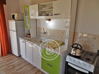 Cabaña Corales del Mar - 1 Punta del Diablo