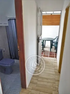 Cabana Corales del Mar - 1 Punta del Diablo