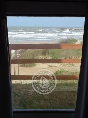 Cabana Corales del Mar - 1 Punta del Diablo