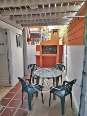 Cabana Corales del Mar - 1 Punta del Diablo