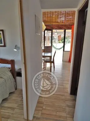 Cabana Corales del Mar - 1 Punta del Diablo