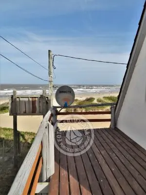 Cabana Corales del Mar - 1 Punta del Diablo