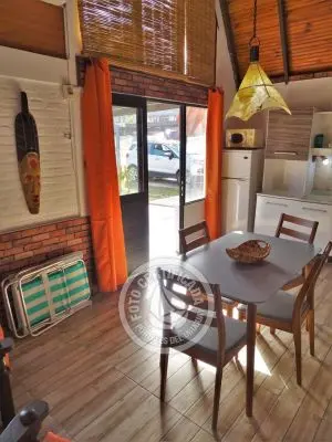 Cabaña Corales del Mar - 3 Punta del Diablo