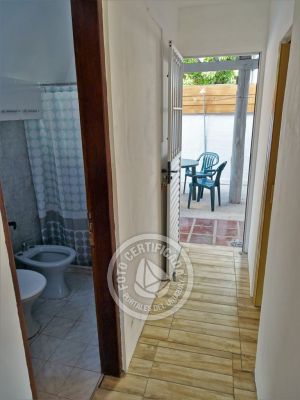 Cabaña Corales del Mar - 3 Punta del Diablo