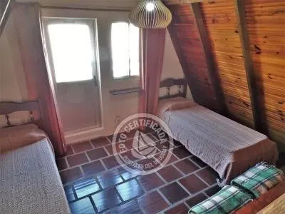 Cabaña Corales del Mar - 3 Punta del Diablo