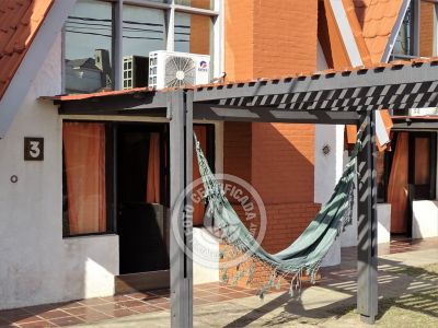 Cabaña Corales del Mar - 3 Punta del Diablo