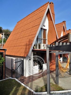 Cabaña Corales del Mar - 4 Punta del Diablo