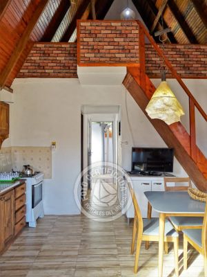 Cabaña Corales del Mar - 4 Punta del Diablo