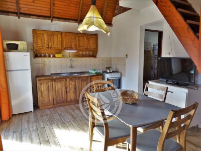 Cabaña Corales del Mar - 4 Punta del Diablo