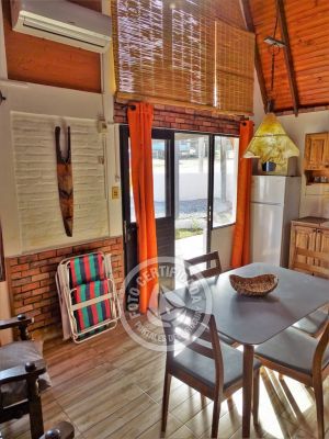 Cabaña Corales del Mar - 4 Punta del Diablo