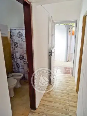 Cabana Corales del Mar - 4 Punta del Diablo