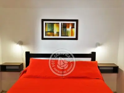 Cabana Corales del Mar - 4 Punta del Diablo