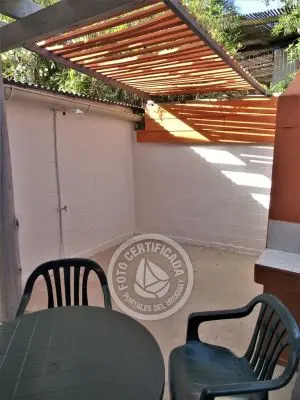 Cabana Corales del Mar - 4 Punta del Diablo